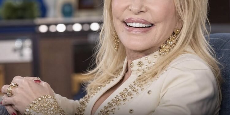 Doctor explains key cancer warning signs after Dolly Parton’s death at 80