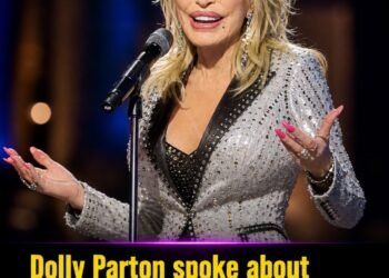 Dolly Parton spoke about putting her own health aside to care for husband Carl just days before death
