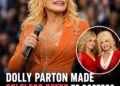 Dolly Parton made selfless offer to doctors during cancer battle before death, singer’s sister reveals