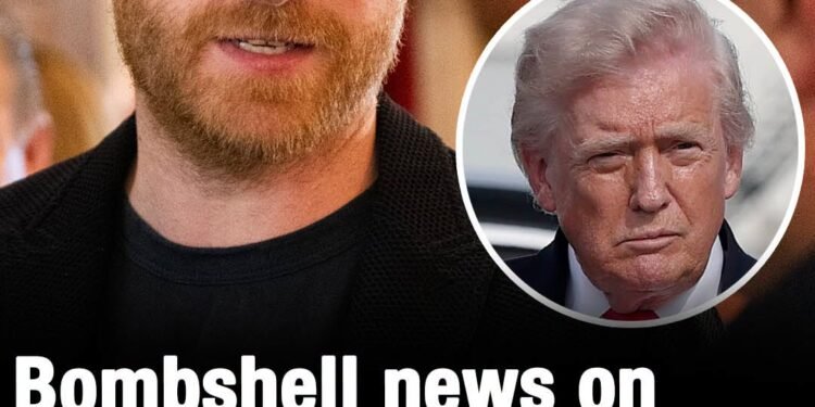 Bombshell Harry UK return update after Trump threatened to deport him