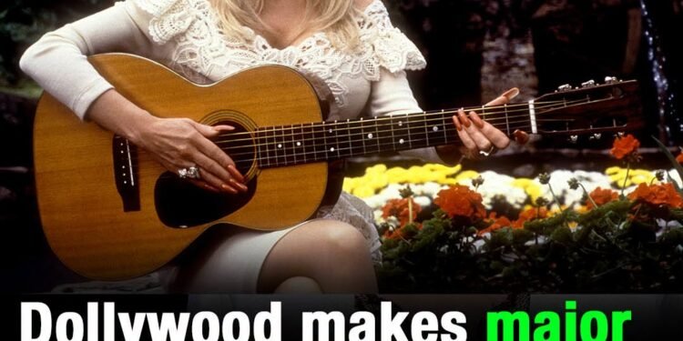 Dollywood makes major decision about what will happen next after Dolly Parton’s death
