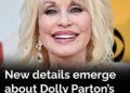 New details emerge about Dolly Parton’s secret hospital visit just days before her death
