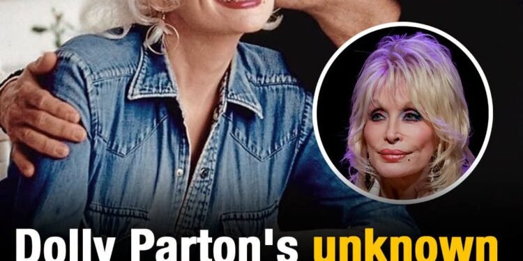 Dolly Parton’s unknown battle after her husband Carl Dean’s death