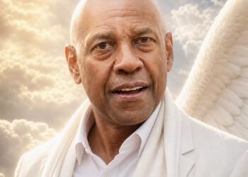 Farewell to a legend: Denzel Washington….