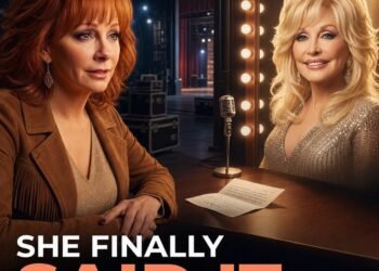 Reba McEntire Breaks Her Silence After Losing Dolly Parton — Her Emotional Words Are Breaking Hearts