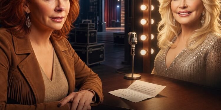 Reba McEntire Breaks Her Silence After Losing Dolly Parton — Her Emotional Words Are Breaking Hearts
