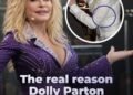 There’s a Reason Dolly Parton Loves Long Sleeves—Here’s the Story