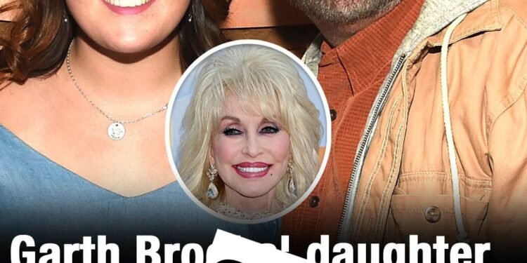 Garth Brooks’ daughter under heavy fire over ‘utterly ridiculous’ Dolly Parton tribute