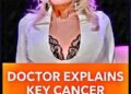 Doctor explains key cancer warning signs after Dolly Parton’s death at 80