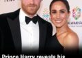 Prince Harry reveals his reaction to Meghan Markle’s sex scenes in ‘Suits’