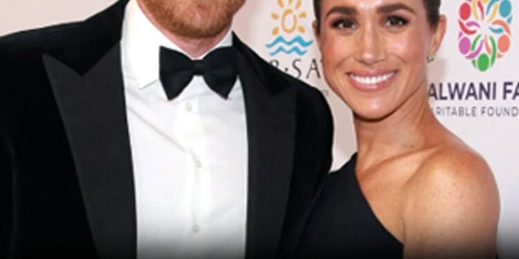 Prince Harry reveals his reaction to Meghan Markle’s sex scenes in ‘Suits’