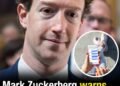Mark Zuckerberg warns Facebook users about one thing they should never do