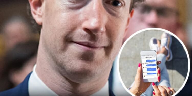 Mark Zuckerberg warns Facebook users about one thing they should never do
