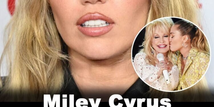 Miley Cyrus debuts new name following a difficult week