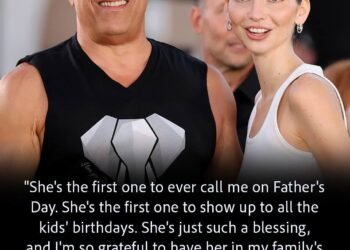 Vin Diesel has opened up about his special bond with Paul Walker’s daughter, Meadow ❤️