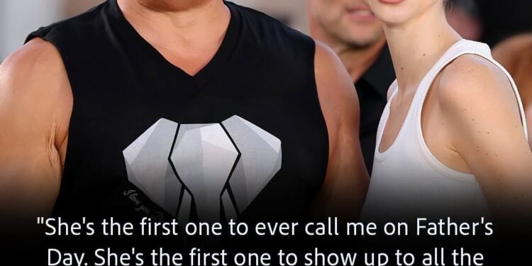 Vin Diesel has opened up about his special bond with Paul Walker’s daughter, Meadow ❤️