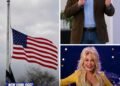 Mississippi mayor argues against lowering American flag for Dolly Parton after her death