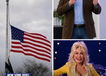 Mississippi mayor argues against lowering American flag for Dolly Parton after her death