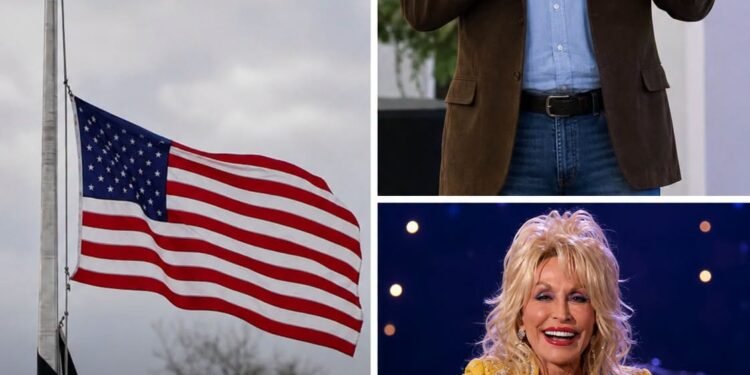 Mississippi mayor argues against lowering American flag for Dolly Parton after her death