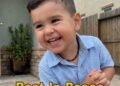 The 5-year-old baby who …