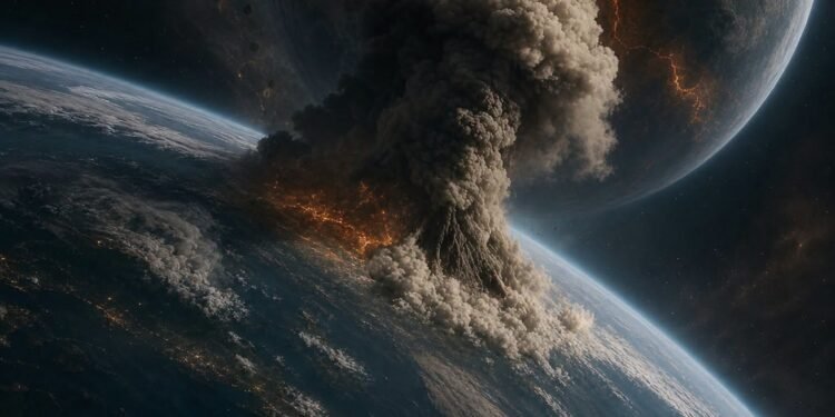 BREAKING NEWS confirms that the Earth will begin to…