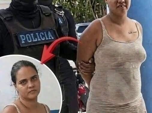 Woman Arrested After Disturbing Incident Involving Her Dog