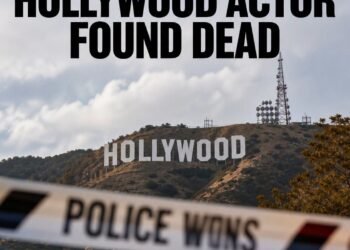 BREAKING: Hollywood Actor Dead, Sudden Tragedy Shocks Fans