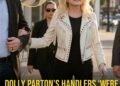 Dolly Parton Looked Happy and Very Dolly at One of Her Final Outings But Witnesses Noticed Something Differen