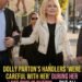 Dolly Parton Looked Happy and Very Dolly at One of Her Final Outings But Witnesses Noticed Something Differen