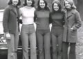 Girls in the ’70s: What Detail Immediately Catches Your Eye?