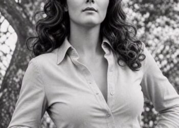 She Was the Most Stunning Lady on Screen