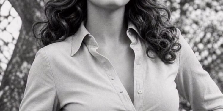 She Was the Most Stunning Lady on Screen