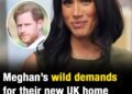 Meghan Markle’s wild demands for their new UK home has everyone asking the same question