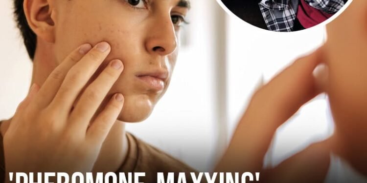 ‘Pheromone-maxxing’ explained as a growing Gen Z dating trend is something parents should be wary of