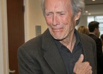 Sad News from California, Clint Eastwood has now been confirmed as…