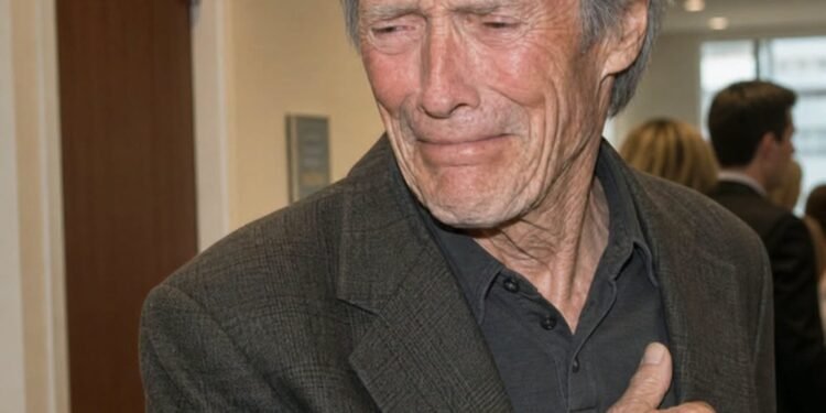 Sad News from California, Clint Eastwood has now been confirmed as…