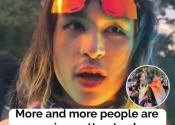 People are coming out as ‘male lesbians’ – the term explained