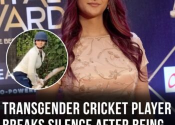 Transgender cricket player breaks silence after being cleared to play against biological women