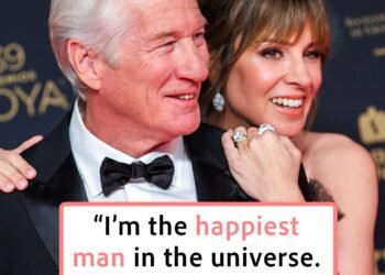 He was 33 years older than her — but somehow, they knew this was real love. ❤️