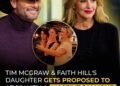 Tim McGraw’s Daughter Maggie Is Engaged – Details and a Photo of the Ring