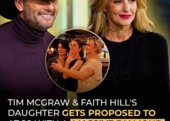 Tim McGraw’s Daughter Maggie Is Engaged – Details and a Photo of the Ring