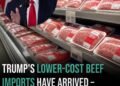 Trump’s lower-cost beef imports have arrived – here’s how to know if you’re purchasing US meat