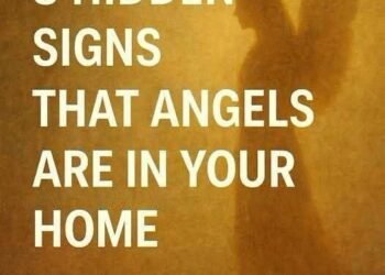 8 Hidden Signs That Angels Are in Your Home!!