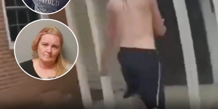 Bodycam reveals Arkansas husband’s distraught reaction after catching wife and son in bed