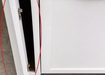 What Is That Narrow Space in the Kitchen Actually Used For?