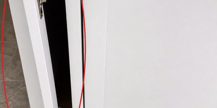 What Is That Narrow Space in the Kitchen Actually Used For?