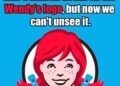 The Hidden Detail In The Wendy’s Logo That Most People Don’t Know About