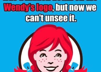 The Hidden Detail In The Wendy’s Logo That Most People Don’t Know About
