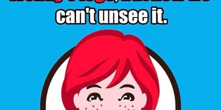 The Hidden Detail In The Wendy’s Logo That Most People Don’t Know About