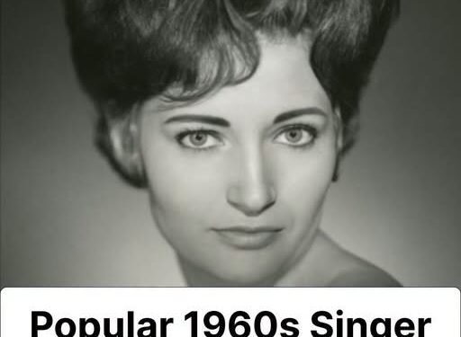 Popular Singer Passed Away At 80